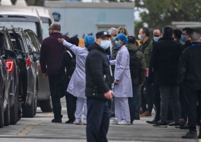 코로나19 '中실험실 유출설'…"매우 불운한 우연 가능성" 美 연구 결과