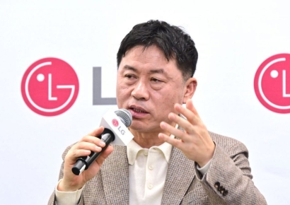 류재철 LG전자 CEO "70년 가전 데이터와 로봇 전문성, 가정용 로봇 새 기준 세우겠다"