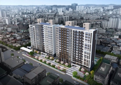 ‘부천역 에피트 어바닉’, 16일(월) 특별공급 청약 접수