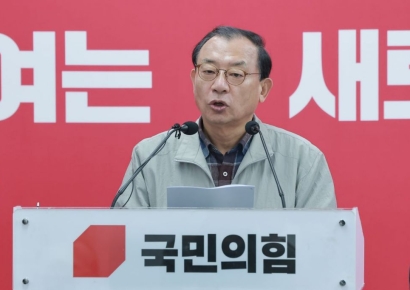 국힘 공관위, 주호영·이진숙 대구시장 컷오프…경선 6명 압축