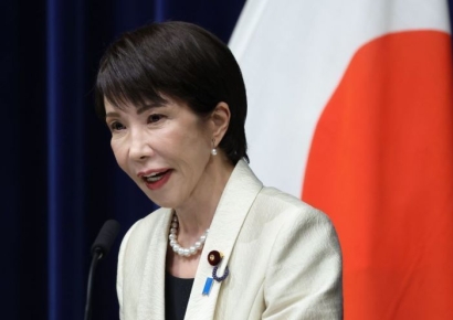 다카이치 日총리 "한국, 정말 감사합니다"…공개 인사 전한 이유