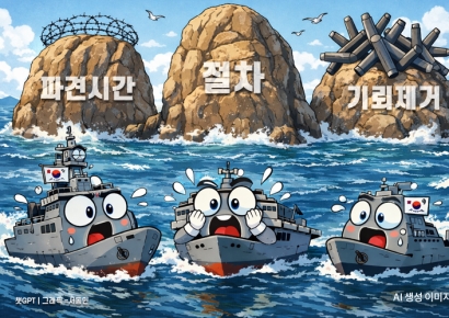 호르무즈 군함 파견 '3가지 걸림돌'