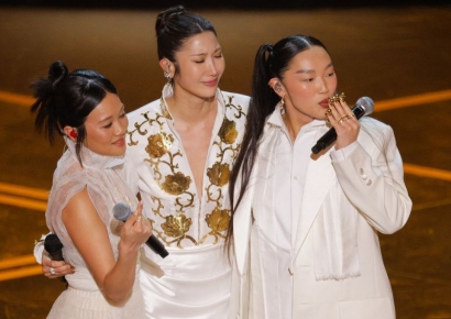 갓·판소리·전통 무용까지…스필버그·디캐프리오도 응원봉 흔들게 한 '케데헌' 열풍(종합)