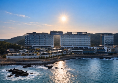 기장 해변 '럭셔리 리조트' 올해 문 연다… 반얀트리 부산 해운대, 사업 정상화