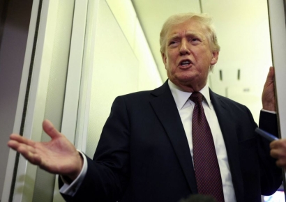 트럼프 "7개국에 호르무즈 호위연합 참여 요구"