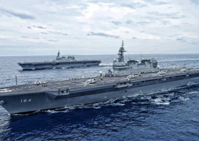 트럼프가 손내민 일… 해군력은[양낙규의 Defence Club]