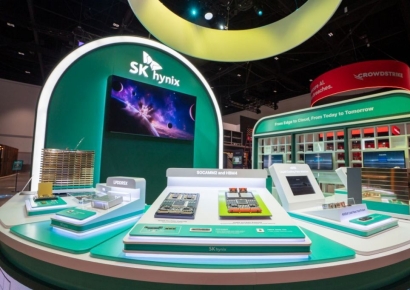 SK하이닉스, 엔비디아 GTC 2026 상륙…AI 메모리 경쟁력 뽐낸다