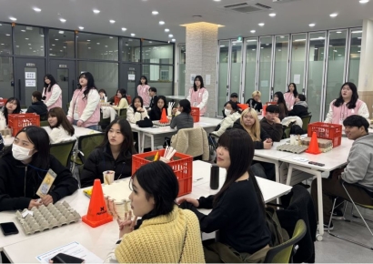 “놀며 배우고, 배우며 이끈다”… 동명대 유아교육과 신입생 ‘Play to Lead’ 눈길