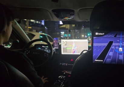 "이젠 택시 앱 아냐"…피지컬 AI로 확장하는 플랫폼들