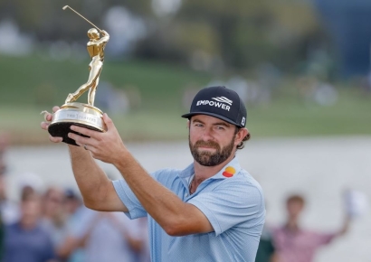 제5의 메이저 챔피언 영, 세계랭킹 15위→4위