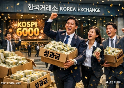 "역대급 불장에 수십억 벌었어요"…사장보다 많이 받은 증권사 직원들