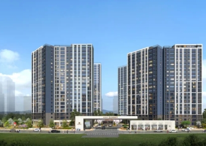 호반건설, '호반써밋 시흥거모 B1블록' 견본주택 20일 개관