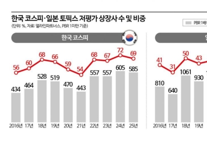 '주가누르기 방지법' 본격화...전문가들 "핵심은 상증세 개편"[주주자본주의]③