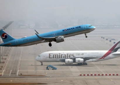 중동 전쟁 장기화…국제선 유류할증료 역대 최고 33단계 적용