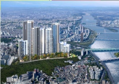 극동건설, 동작구 '극동강변' 소규모 재건축 수주