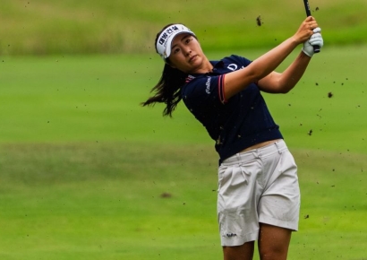 시드 잃고 월요 예선 거친 이정은6, 파운더스컵 출격