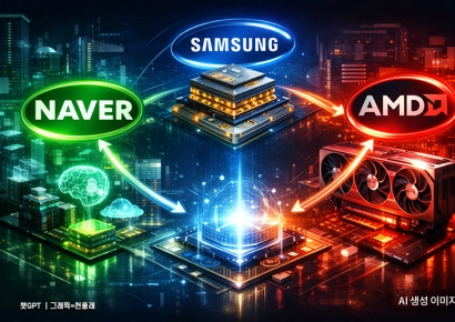 리사 수-최수연 내일 오전 회동…엔비디아 견제 'AI 동맹' 시동