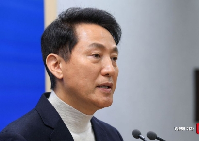 오세훈 "장특공 폐지는 국가폭력…정원오, 입장 밝히라"