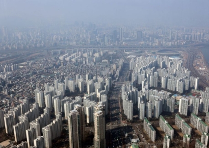 대내외 불확실성에 4월 아파트 입주 전망 15개월 만에 최저…"탄핵 정국 수준"