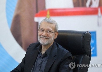 이스라엘 "지난밤 공습으로 이란 안보수장 라리자니 사망"