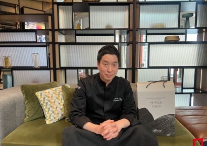 [인터뷰]"5성급 호텔경험"…페어몬트김, 한달 만에 '완판' 비결