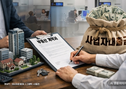 李대통령 "사업자대출로 부동산 사면 형사고발·대출회수"