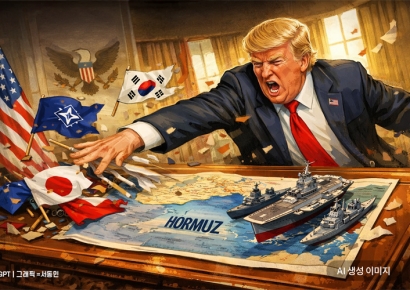 트럼프 "이스라엘은 위대한 동맹"…다른 동맹엔 비판적 시선