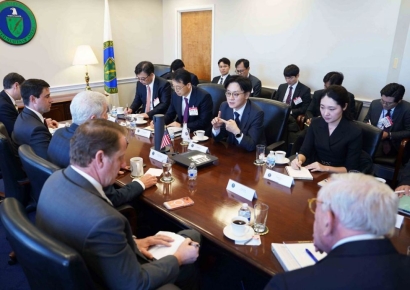 대미투자·조선협력 '동시 가동'…한미 산업협력 실행 국면 진입