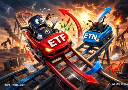 [실전재테크]상승하는 유가타고 원유 ETF·ETN 들썩