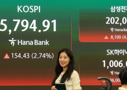 [포토] '다시 20만 전자-100만 닉스'