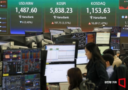 "코스피 8500 간다" 모건스탠리 파격 전망…"기업 개혁 필수"