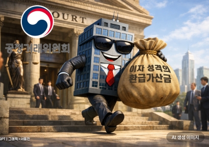 돌려줘야 할 이자 188억…공정위 불복소송 줄패소 이유는[Invest&Law]
