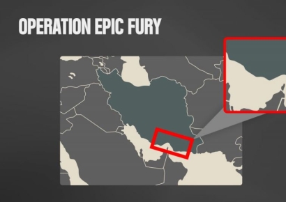 美중부사령부 "호르무즈 인근 이란 미사일기지 타격"[미국-이란 전쟁]