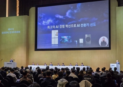 삼성전자 "AI 버블 다년계약으로 극복…파운드리 1~2년 내 좋은 결과"