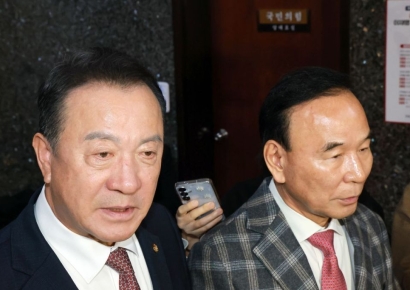 張 만난 국힘 충북 의원들 "전략공천 대신 경선해야"