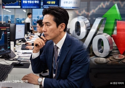 채권 전문가 35%, 다음 달 환율 상승 예상… 전월 대비 증가