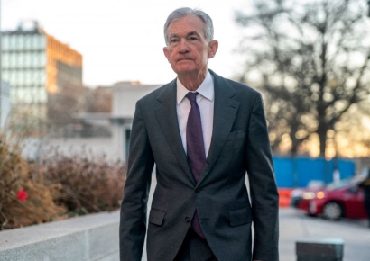 Fed 3월 금리동결 관측 98.9%…'파월의 입' 주목