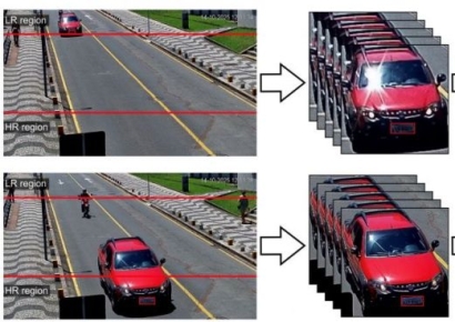 "이걸 맞히다니" 흐릿하게 찍힌 CCTV 속 번호판 AI 판독, 고려대 '세계 1위'