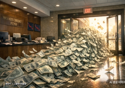 美 블루아울 또 대규모 자금이탈…2곳서 환매요청 급증