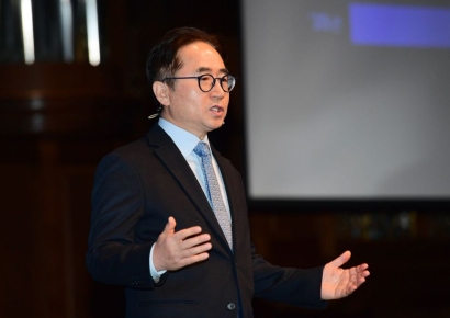 장덕현 삼성전기 사장 "MLCC·휴머노이드 중심 사업 구조 전환"