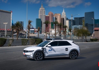 美 달리는 현대차 '아이오닉 5 로보택시' 양산 속도 낸다