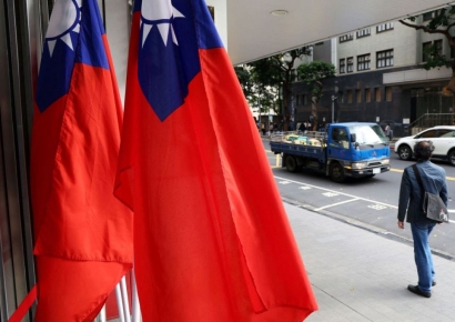 대만 "한국 대신 '남한' 쓰겠다"…韓 '중국(대만)' 표기에 반발