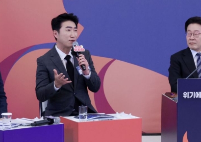 "코스피 5000? 반신반의했는데"…李대통령 만난 장동민 "땅치고 후회"