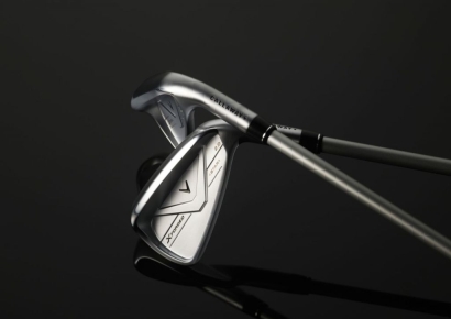 Callaway Golf X Forged Star Plus 2.0, Korean-Style Iron