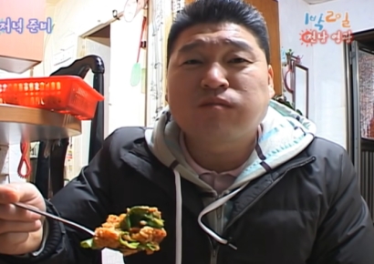 "강호동 봄동 비빔밥, 사실 봄동 아니었다" 뒤늦게 드러난 '비하인드 스토리'