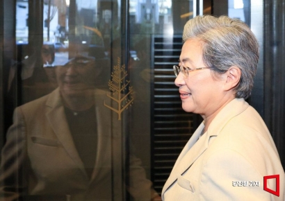 [포토] 리사 수 AMD CEO 방한