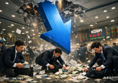 코스피 12% 대폭락했던 날, 큰손 국민연금은 이 종목 '줍줍'했다