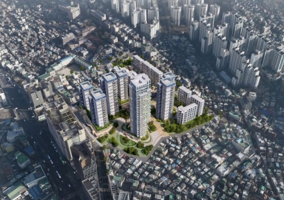 강북구 미아사거리역 역세권에 1600가구 아파트 공급…신통기획 확정