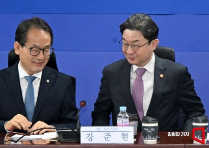 [포토] 당정 "중동사태로 시장 변동성 최대‥민생에 직접 닿는 추경 필요"