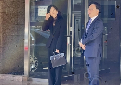 "실적 부진 무겁게 인식"…이부진 호텔신라 사장, 6연임 성공